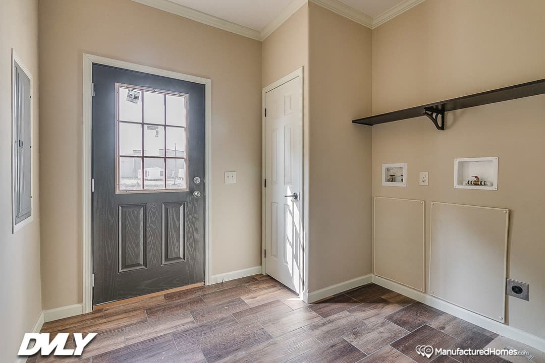 Charis house interior home features