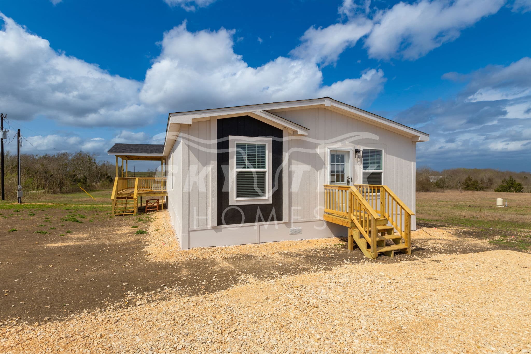 595 old phillipsburg road - 1.53 acres exterior home features