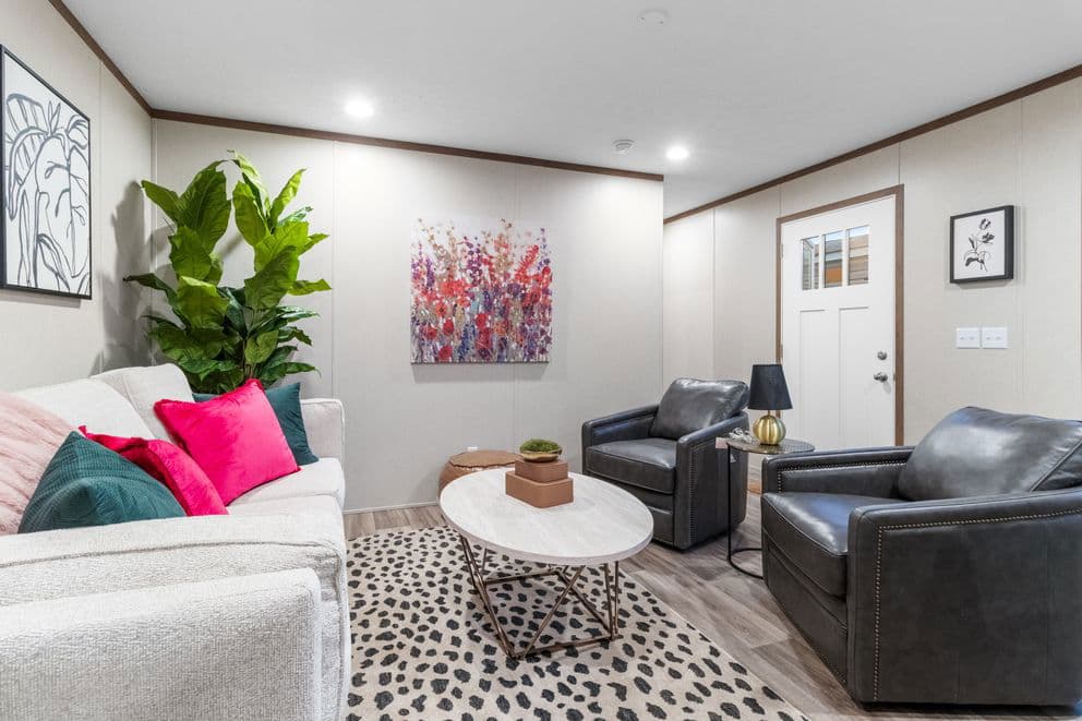 Hackberry interior home features