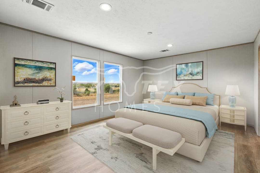 2553 fm 1332, jourdanton - 4.0 acres - pending bedroom home features