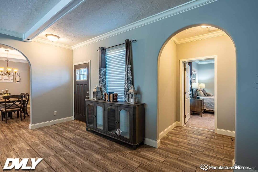 Briarritz interior home features