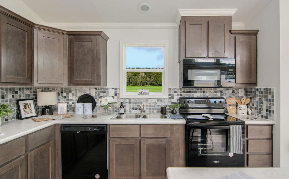 Robin d60ep8 kitchen home features