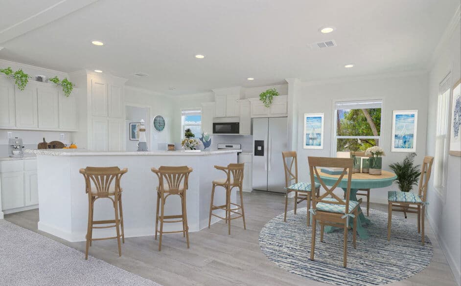 Corpus 5051 kitchen home features