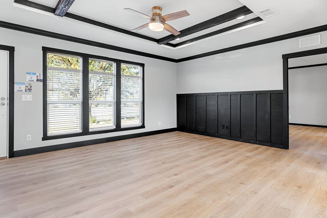 The bexar bedroom home features