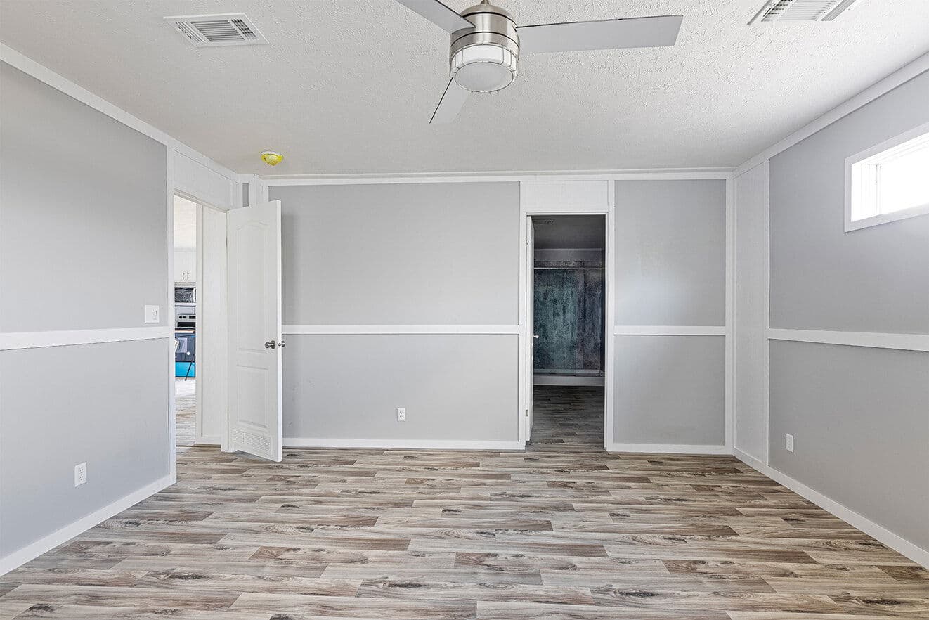 Rio grande interior home features