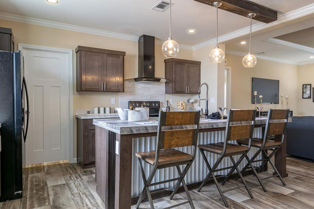 Innovation 3256n kitchen home features