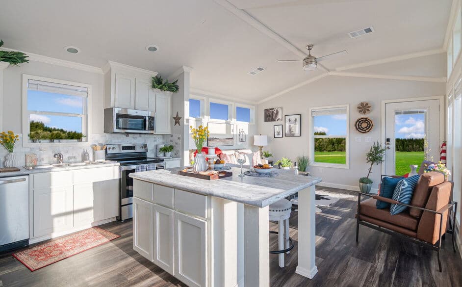 Mockingbird d54ep8 kitchen home features