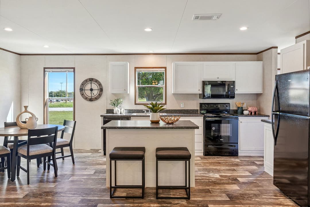 Prime carlisle 135 kitchen home features