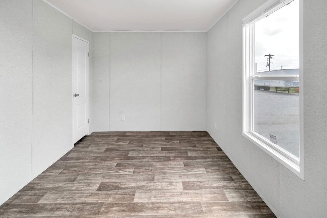 Laramie interior home features