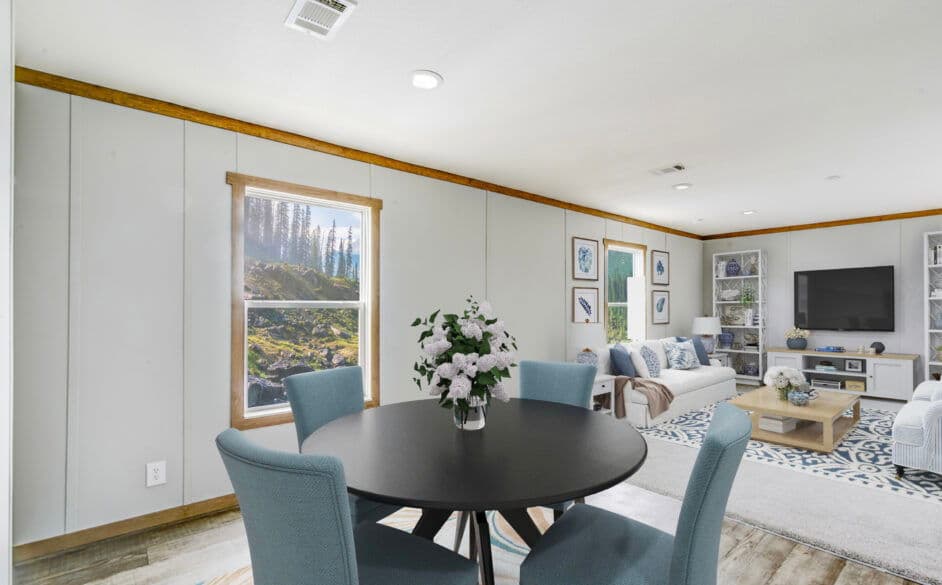 Santa fe 269 interior home features