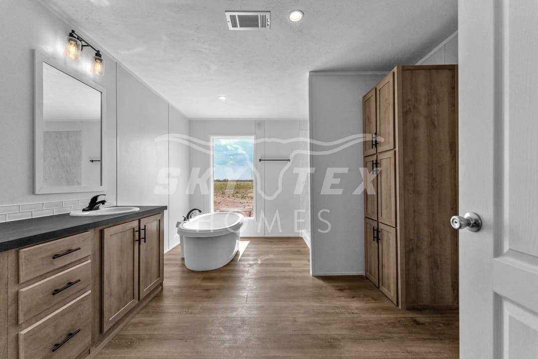 American dream 32563d interior and bathroom home features