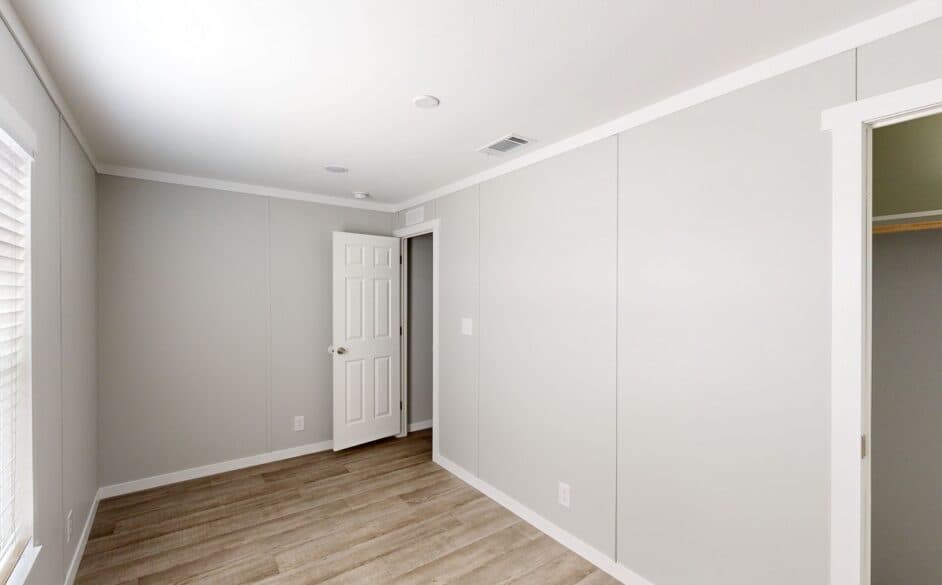 Sierra 266 bedroom home features