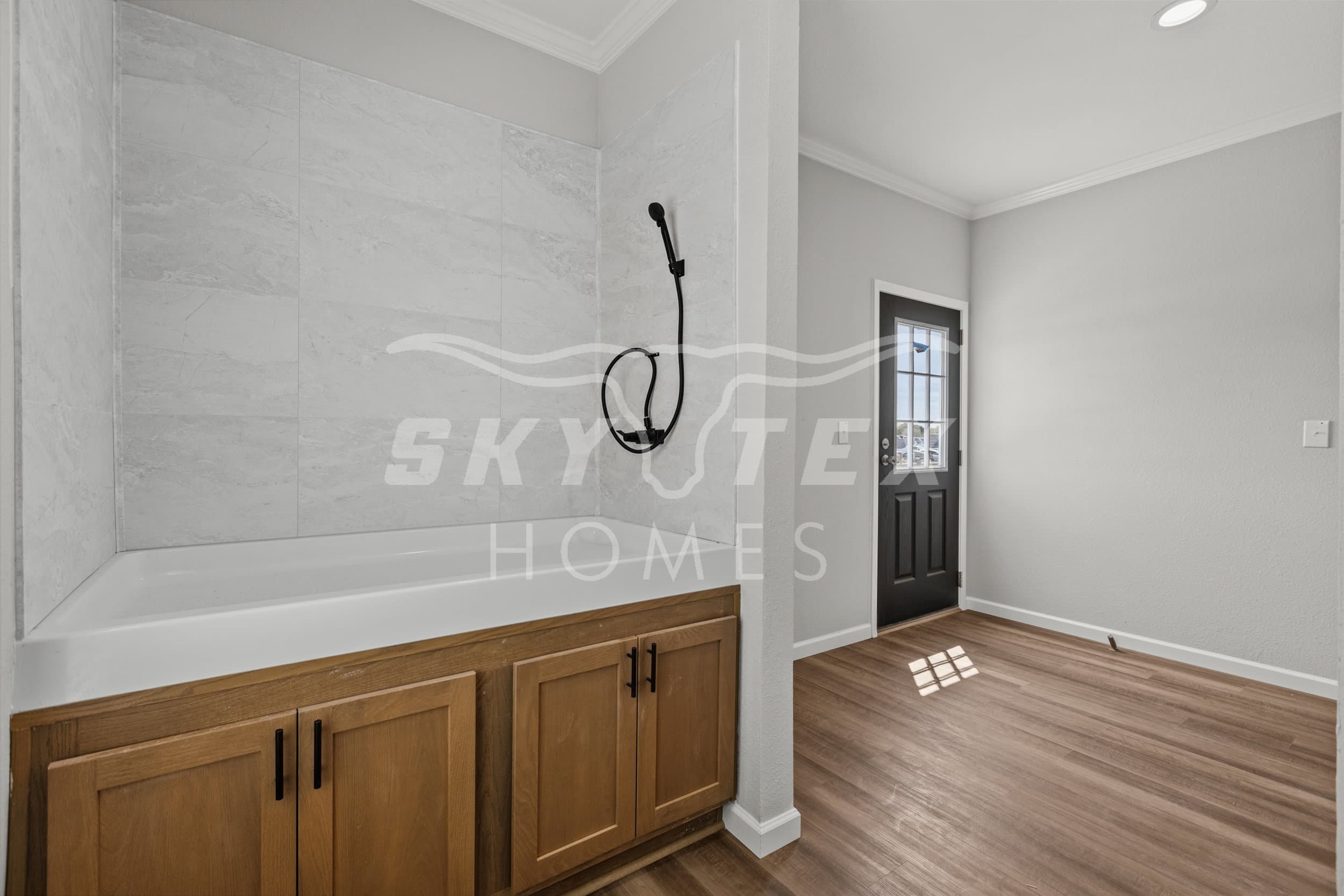 Forge interior home features