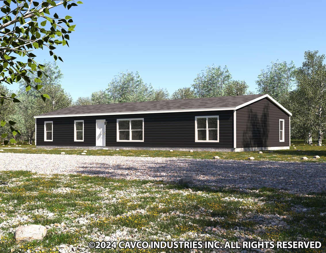 Hondo exterior and elevation home features