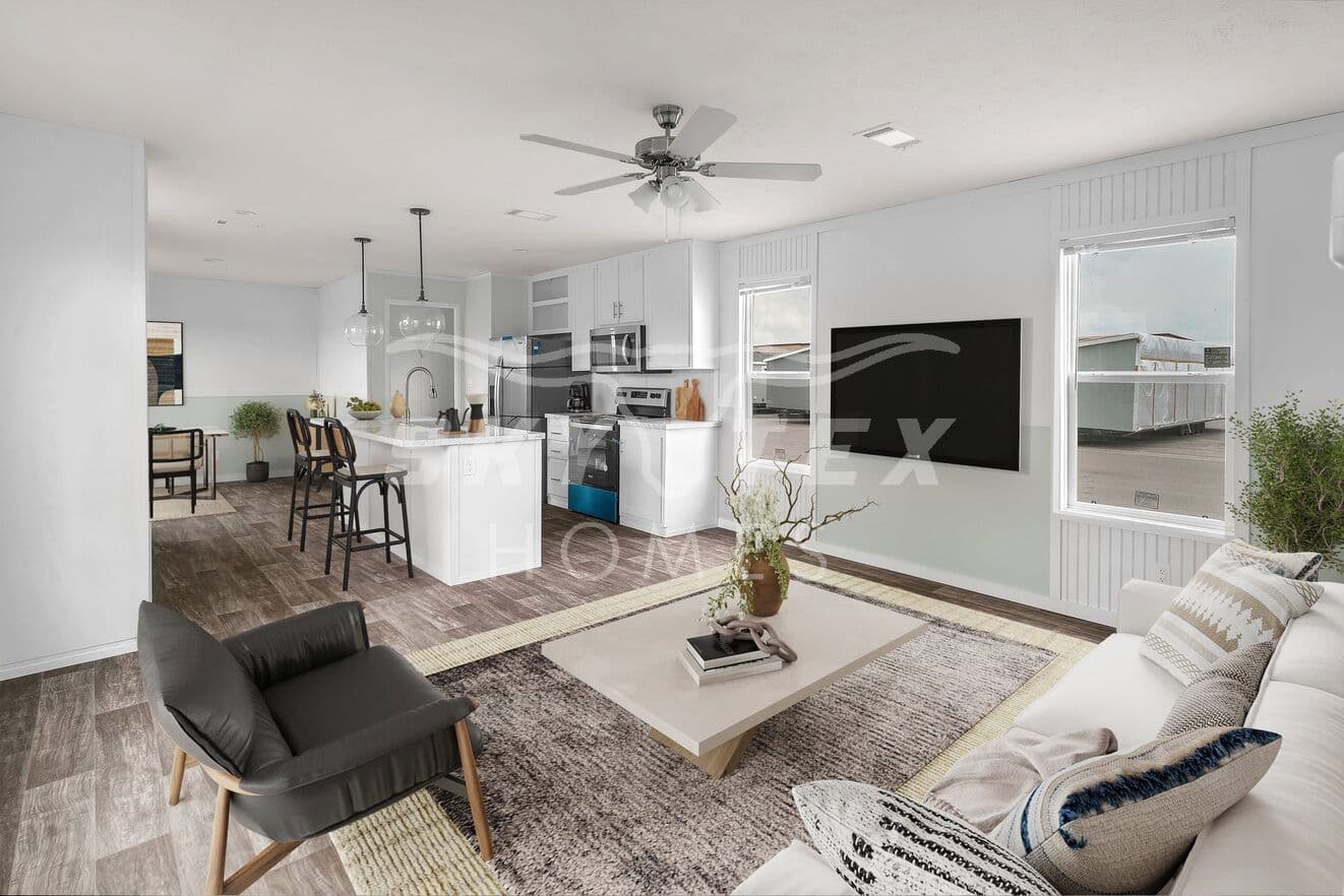 Valu maxx premier 16763a interior and kitchen home features