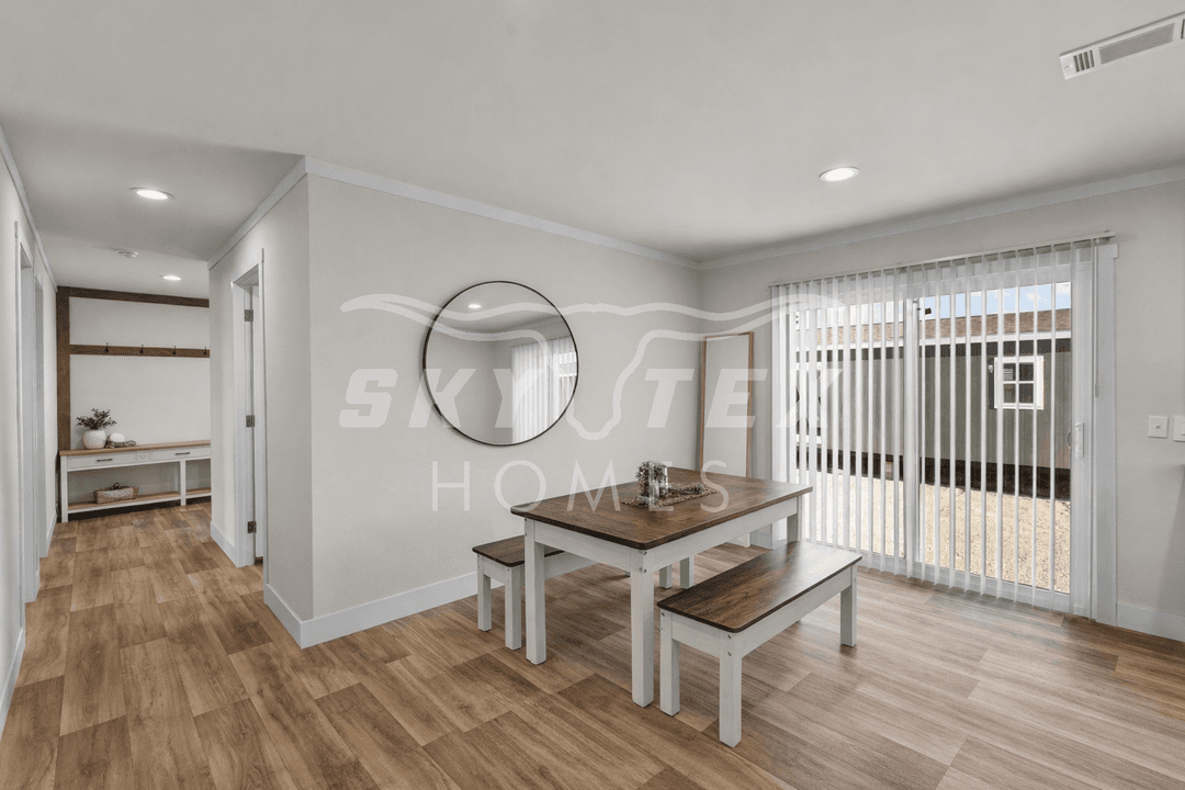 Emilie elite interior home features