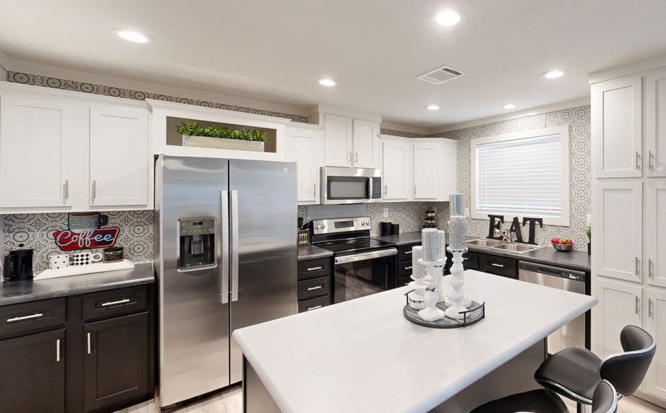 Emerald r52f hero, elevation, and exterior home features