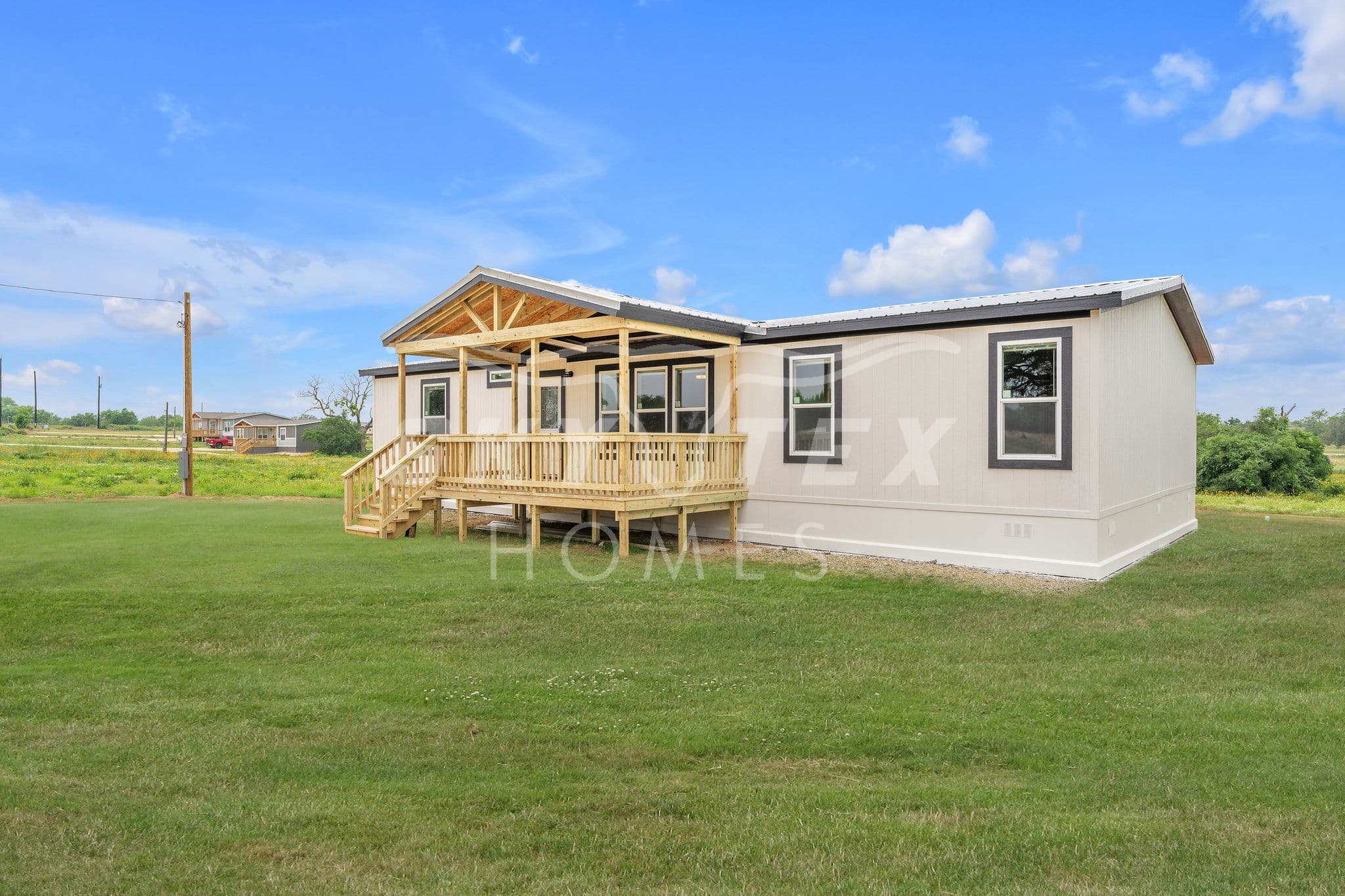 Ws3256h exterior home features