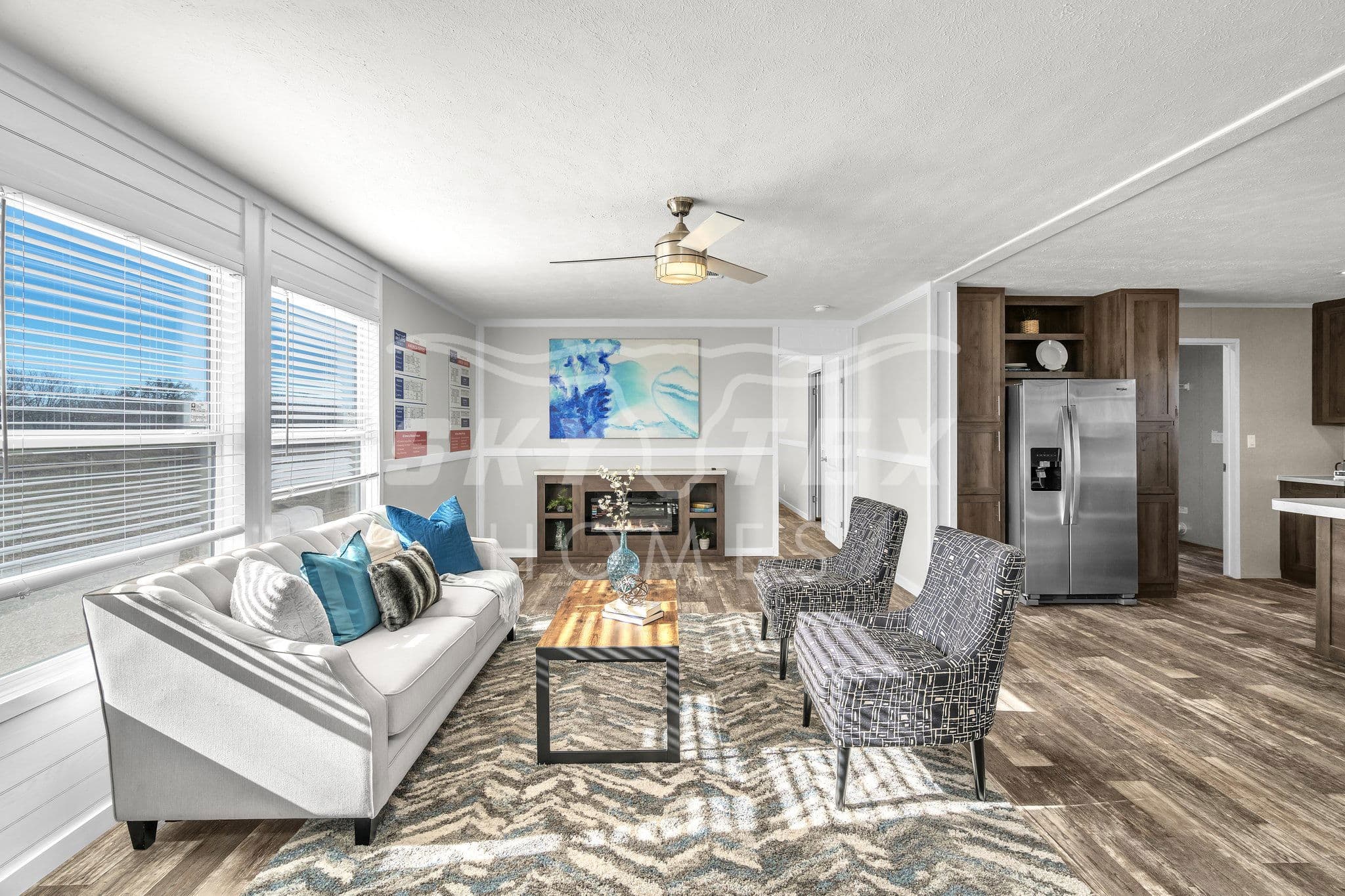 Valu maxx 28563m interior home features