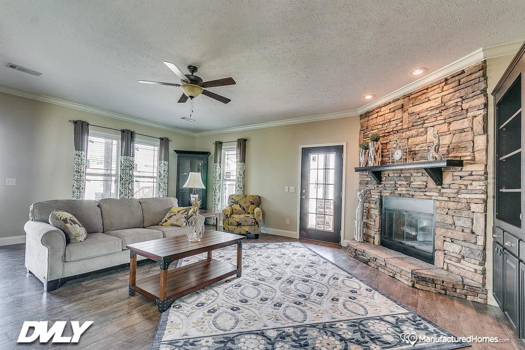 Torridon interior home features