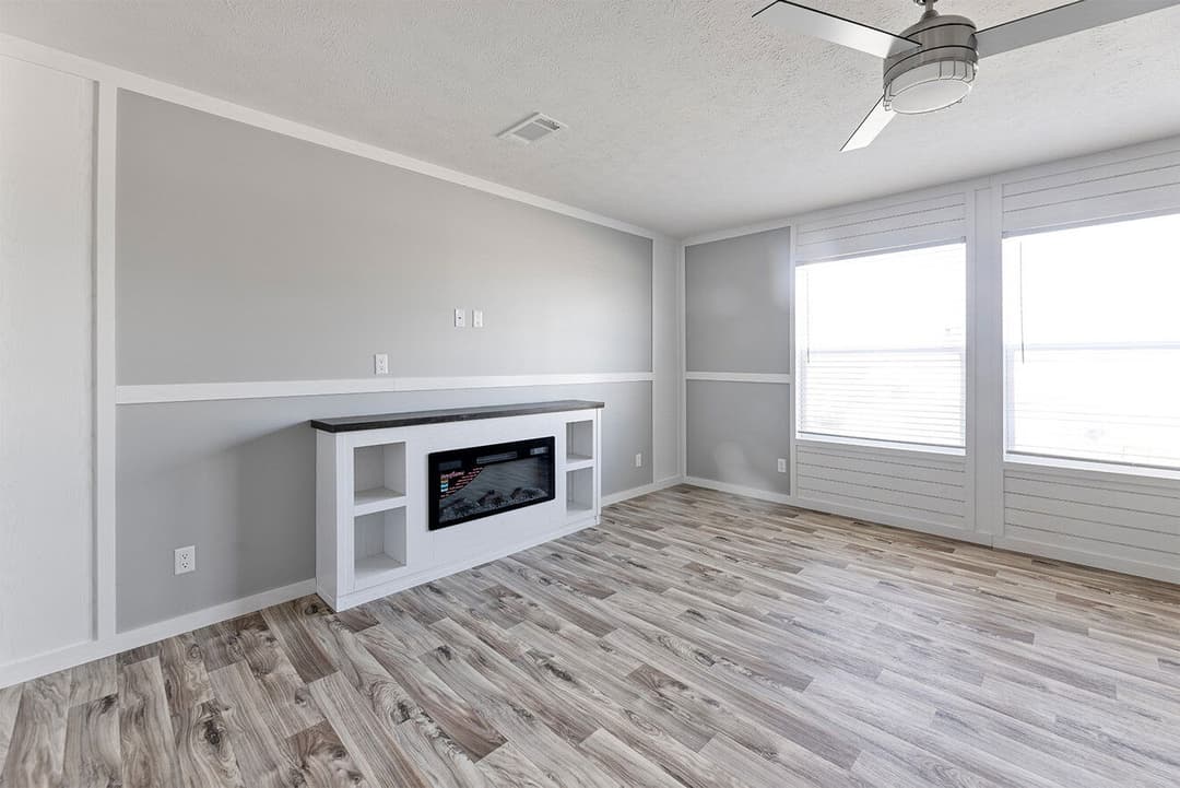 Rio grande interior home features