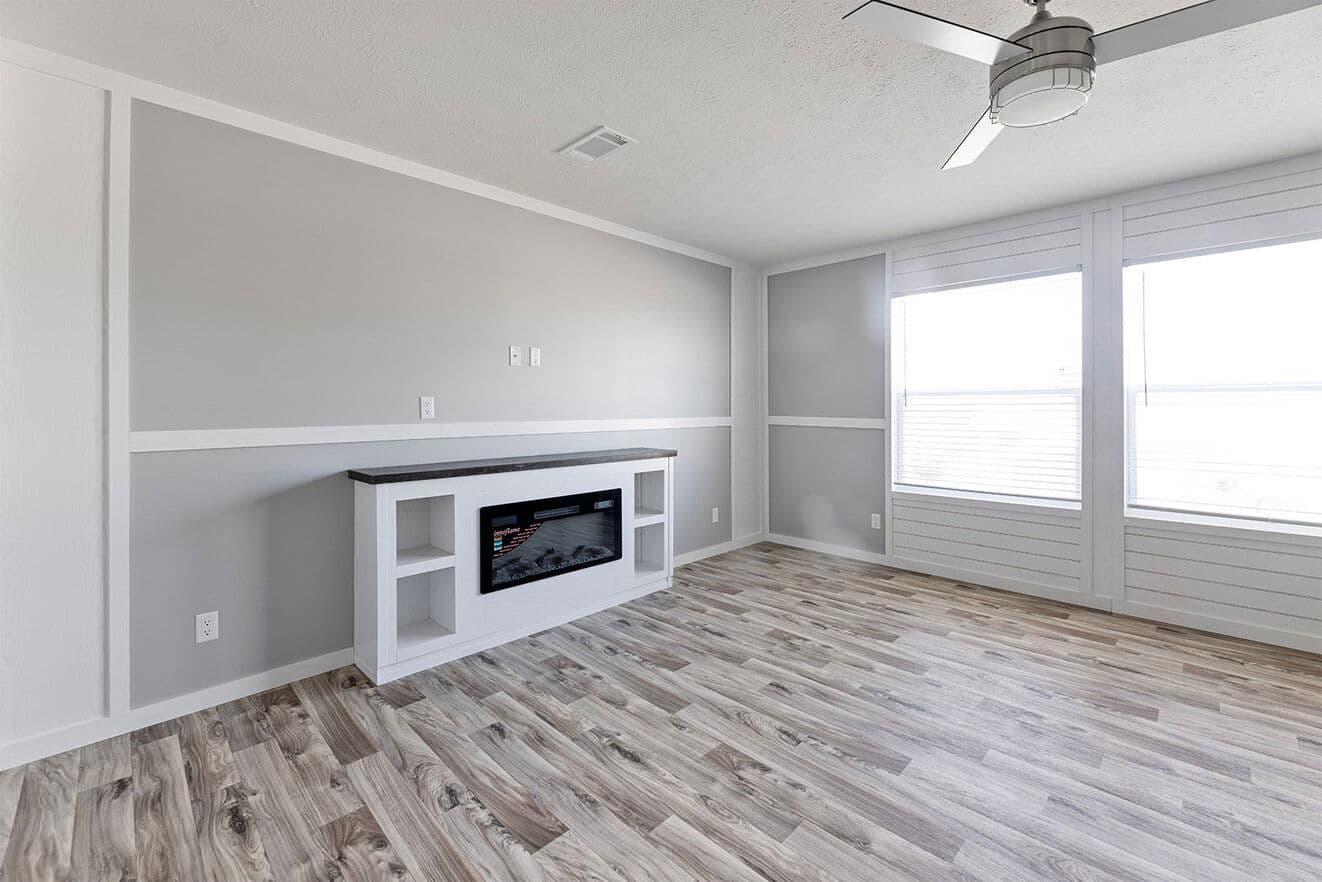 Rio grande interior home features