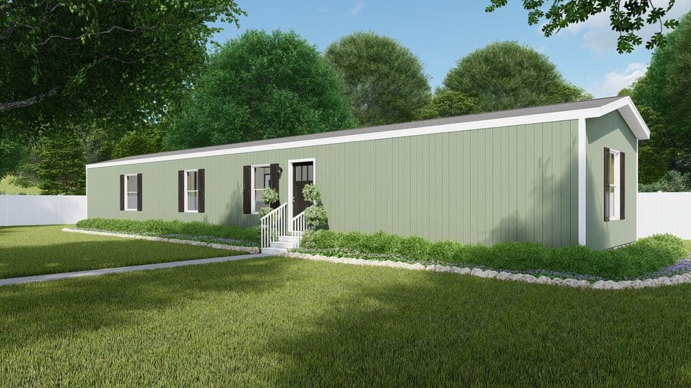 Ash elevation and exterior home features