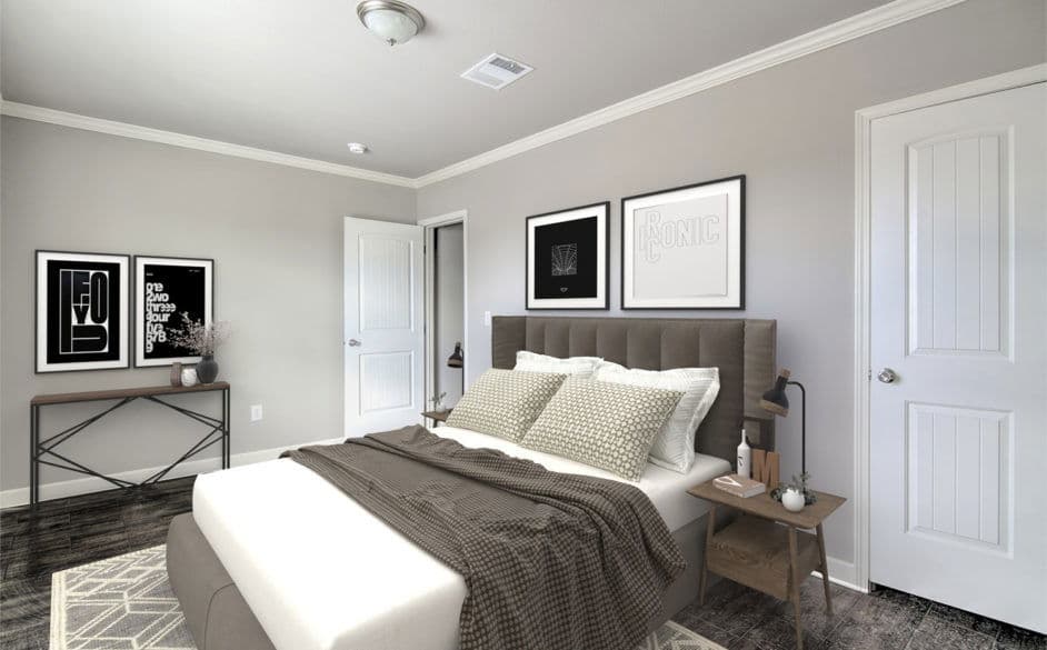 Javelin j78l bathroom home features