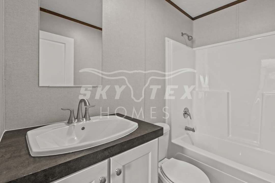 Empower interior and bathroom home features