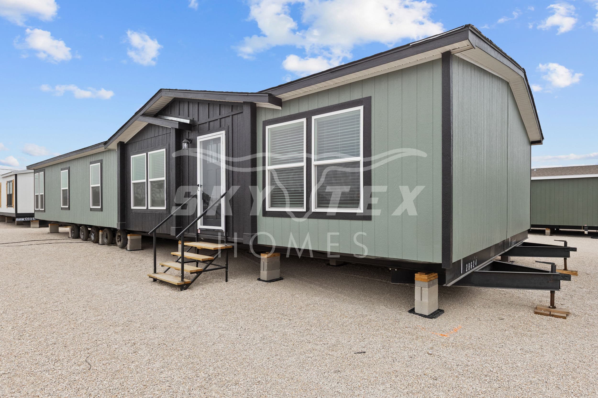 Padre  exterior home features