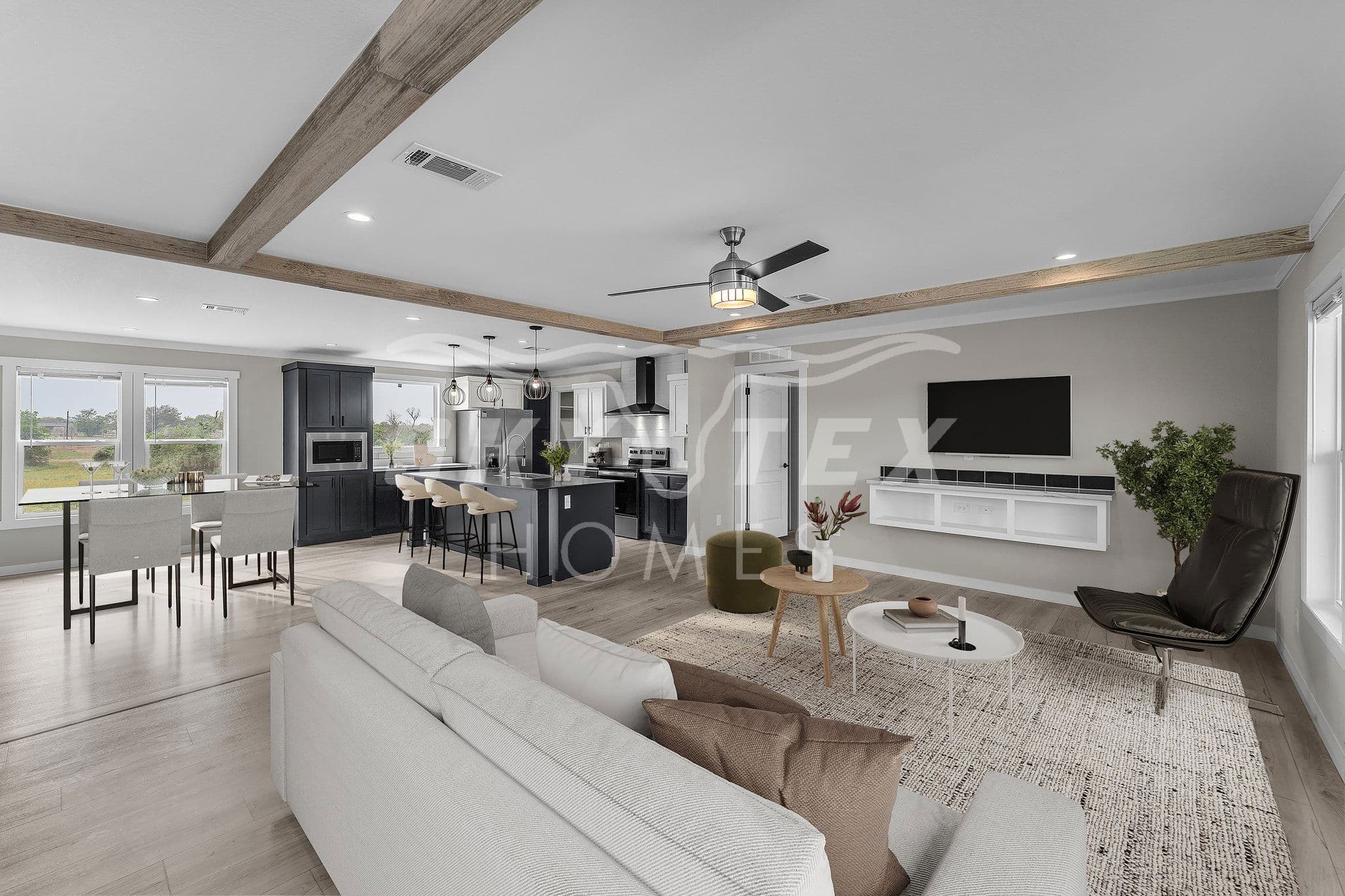 Ws3256h interior home features