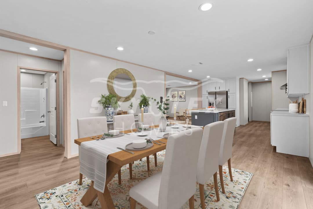 2284 stevens rd., somerset - 1.18 acres interior home features