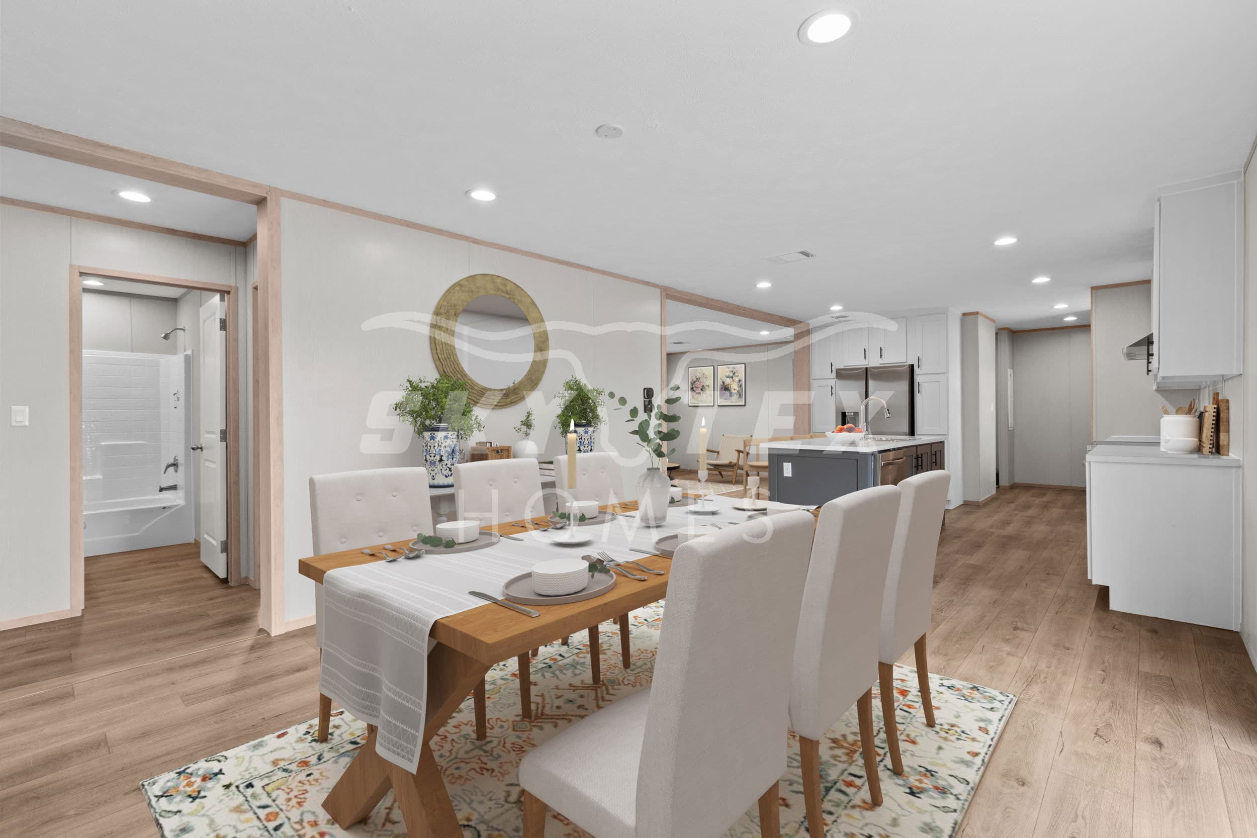 2284 stevens rd., somerset - 1.18 acres interior home features