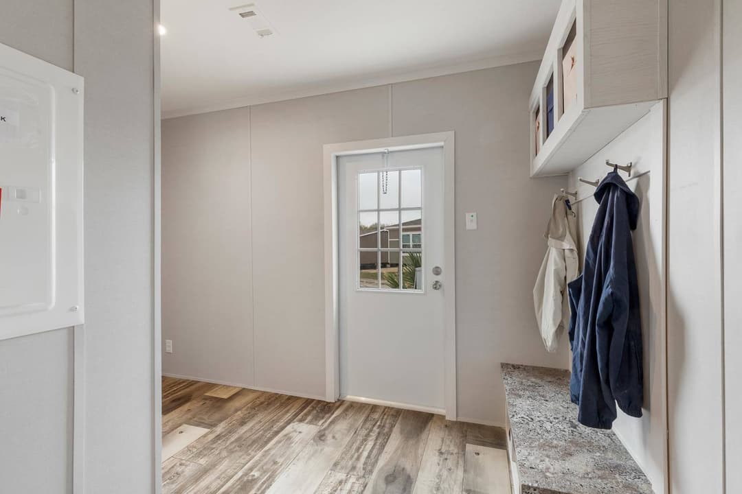 Brighton interior home features