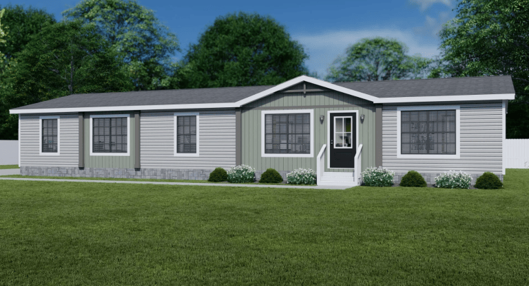 Angelina double wide manufactured home