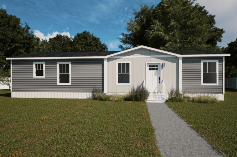 Ballad double wide manufactured home