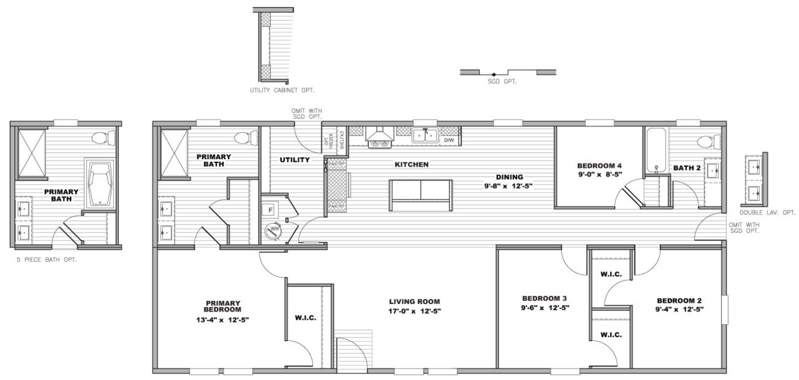 Cadence floor plan
