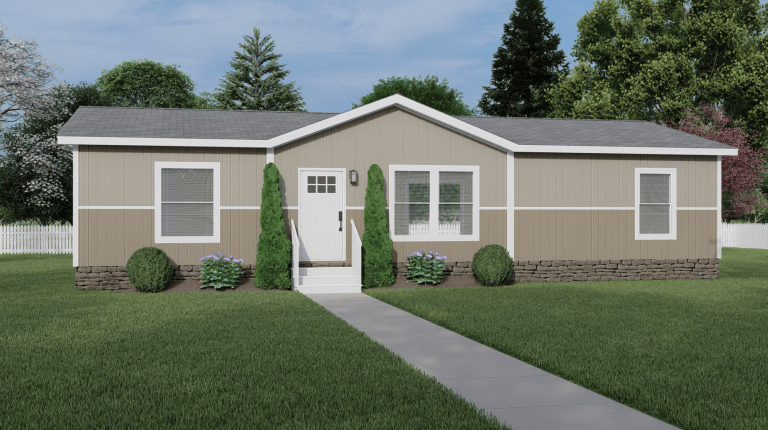 Desoto double wide manufactured home