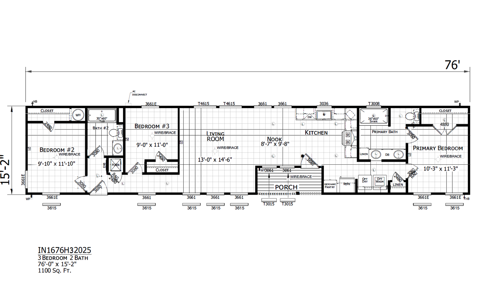 Innovation 3 floor plan