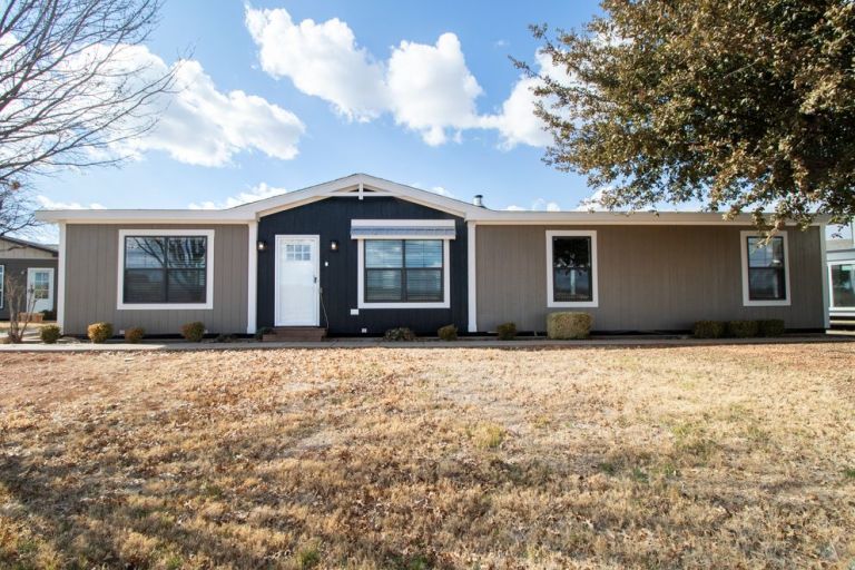 Isabella Elite double wide manufactured home