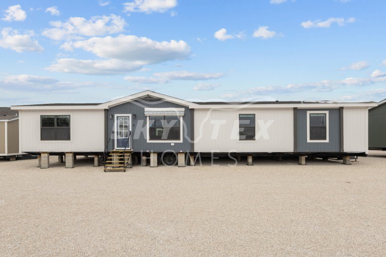 Keystone double wide manufactured home