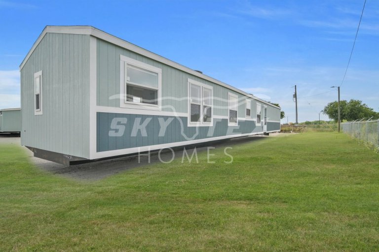 Laramie single wide manufactured home