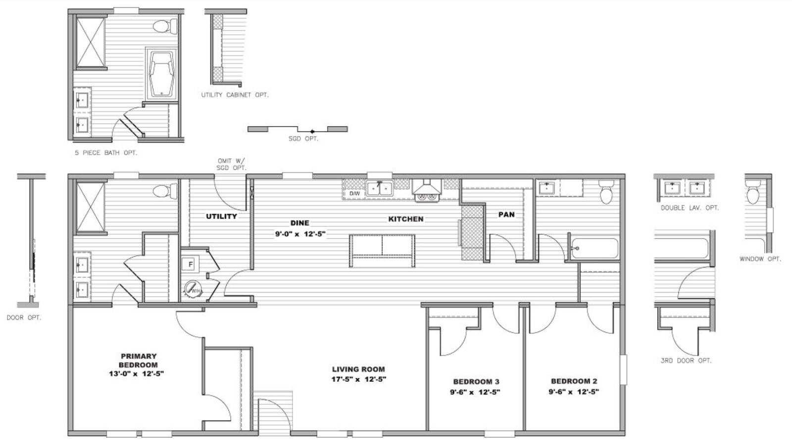 Lean On Me floor plan