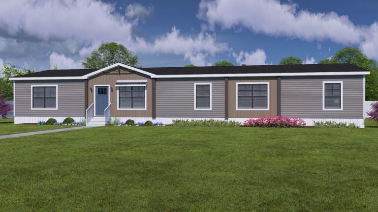 Nellie Elite double wide manufactured home