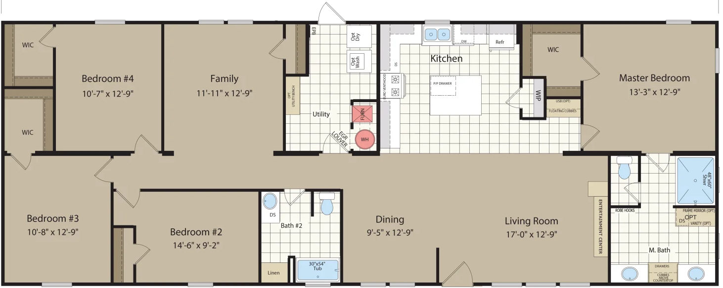 NM2872A floor plan