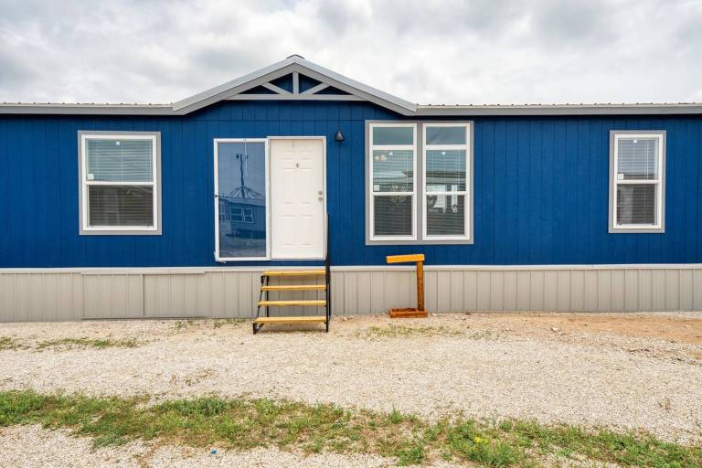 NM3252A double wide manufactured home