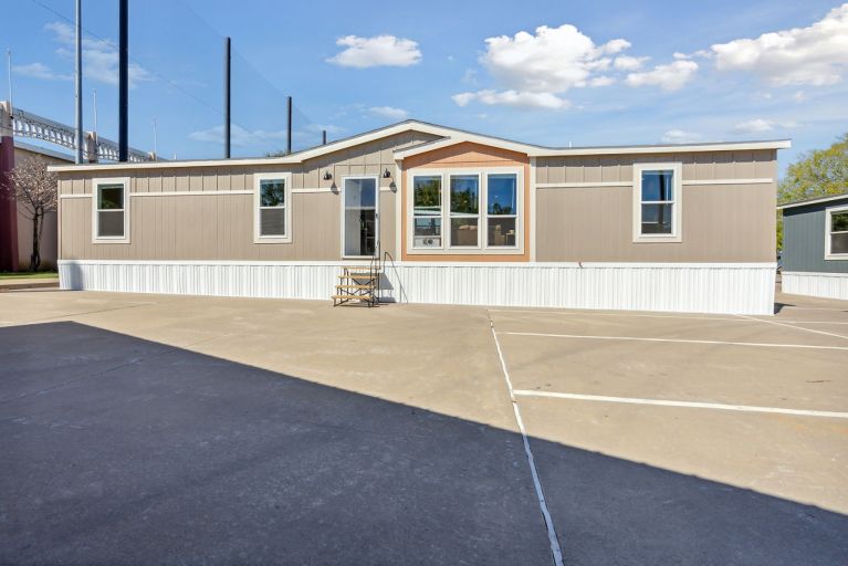 NM3260A double wide manufactured home