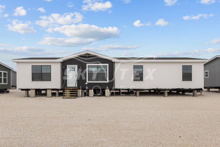 Palisades double wide manufactured home