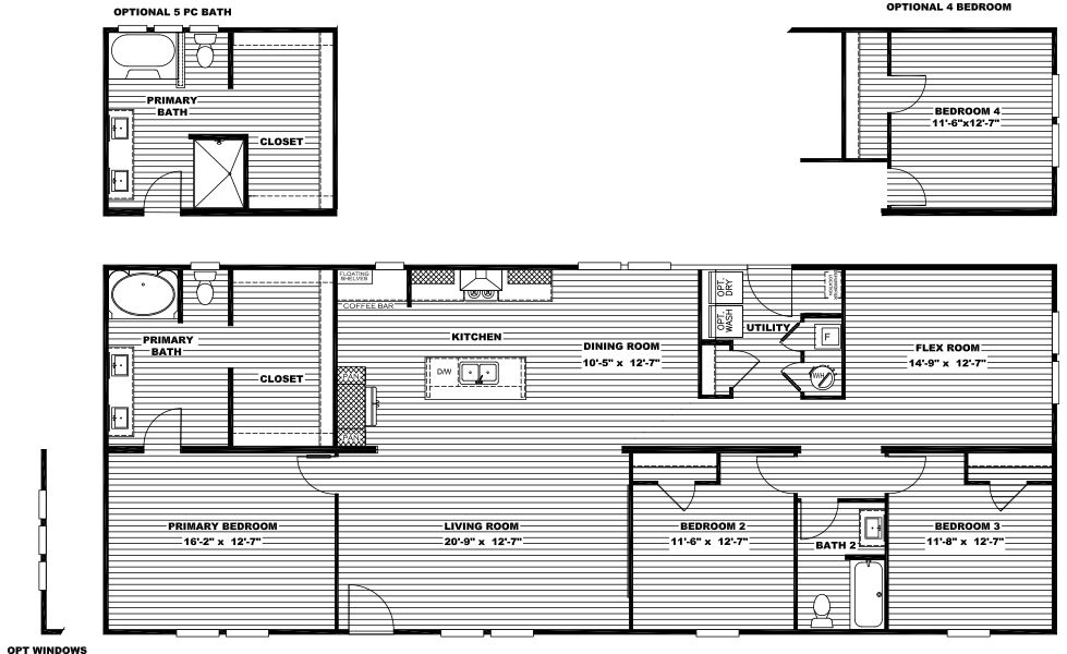 Paloma floor plan