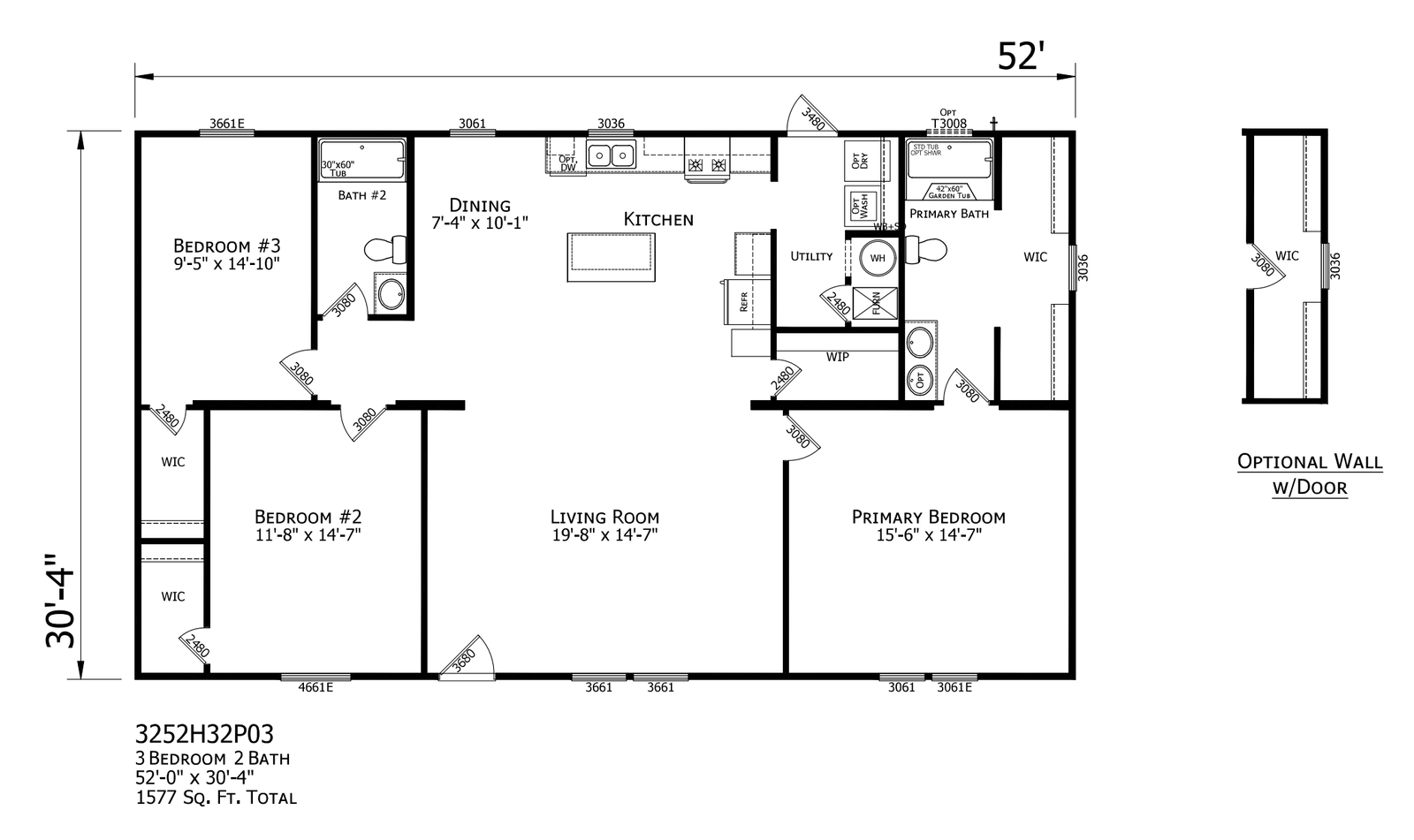 Prime Carlisle 135 floor plan